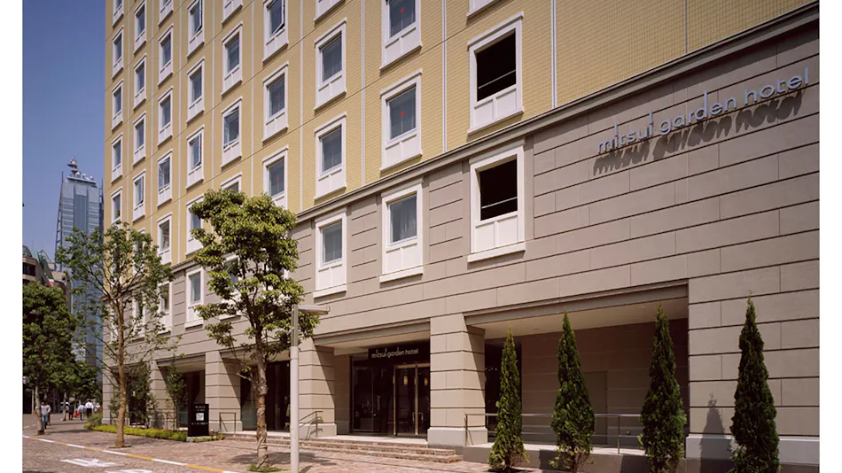 Mitsui Garden Hotel Shiodome Italia-gai