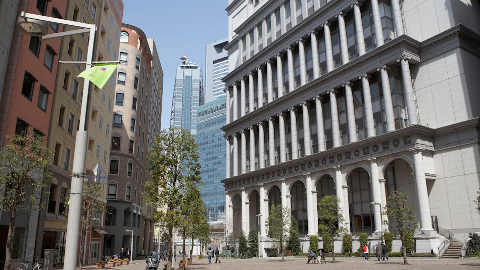 Mitsui Garden Hotel Shiodome Italia-gai