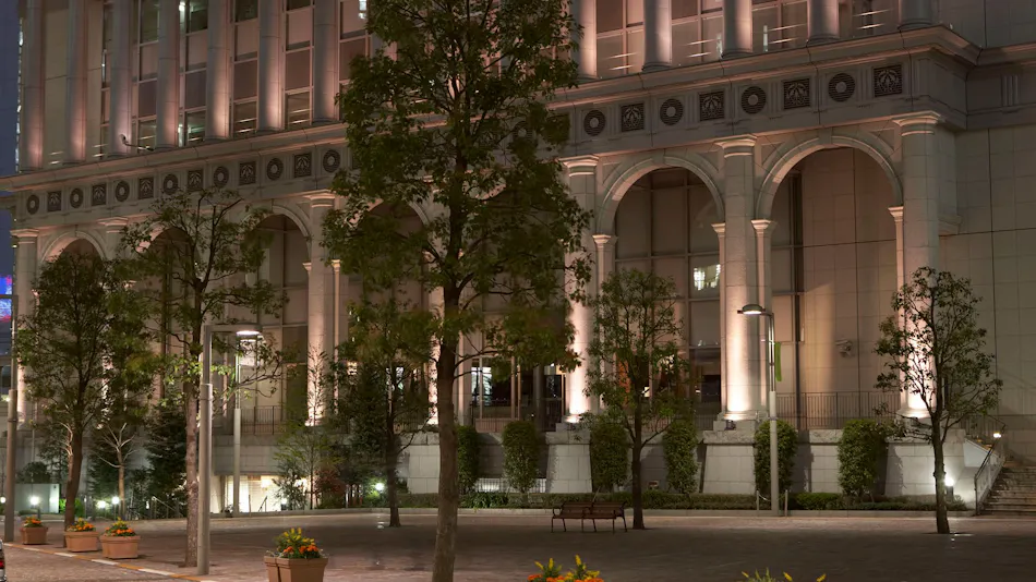 Mitsui Garden Hotel Shiodome Italia-gai