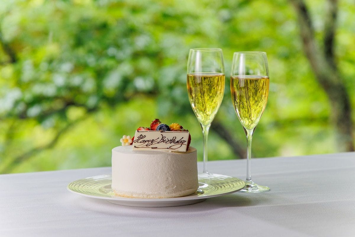 【17：30晚餐開始】　紀念日方案【含兩餐】