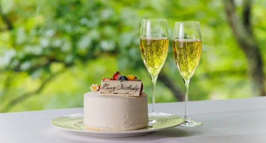 【17:30晚餐開始】 紀念日方案【含兩餐】