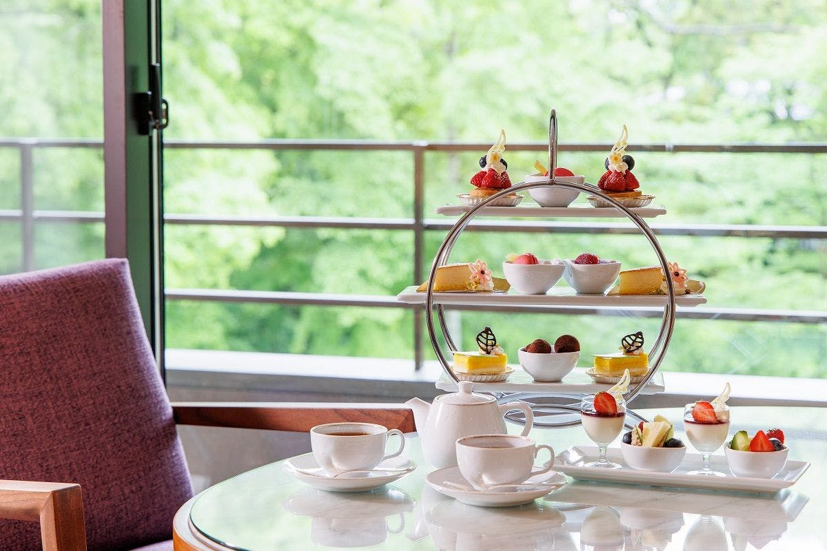 客房下午茶方案【含早餐】