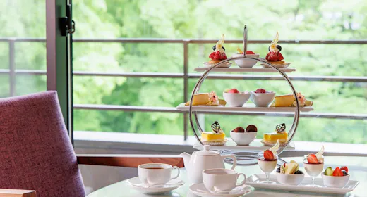客房下午茶方案【含早餐】