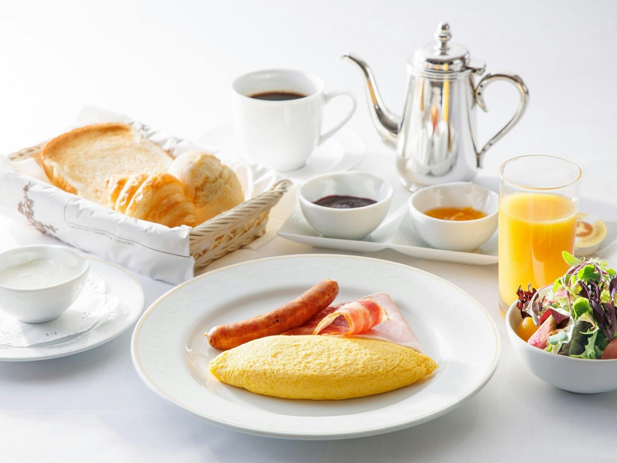 基本住宿【含可選早餐】