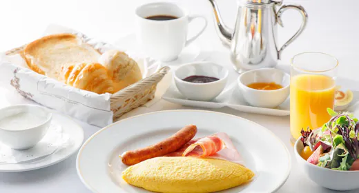 基本住宿【含可選早餐】