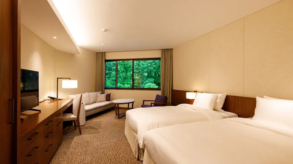 Hotel Kashima no Mori