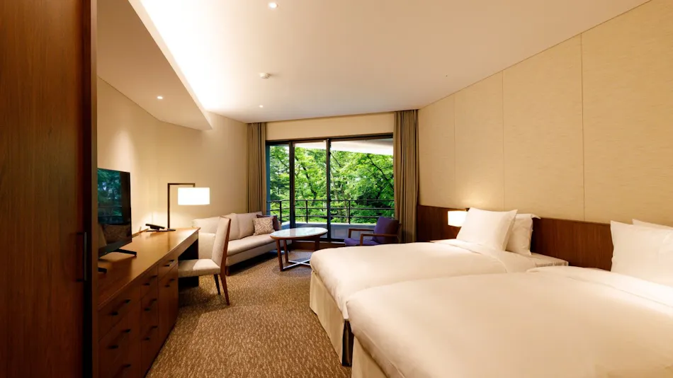Hotel Kashima no Mori