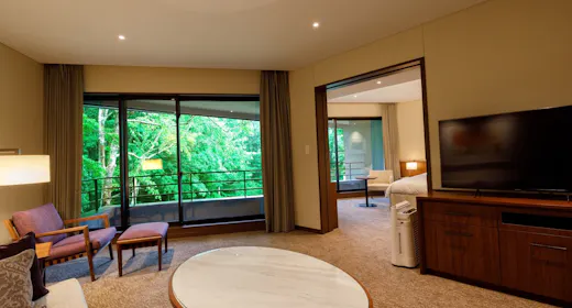 皇家套房(2樓)附陽台