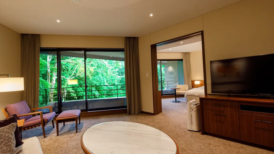 Hotel Kashima no Mori
