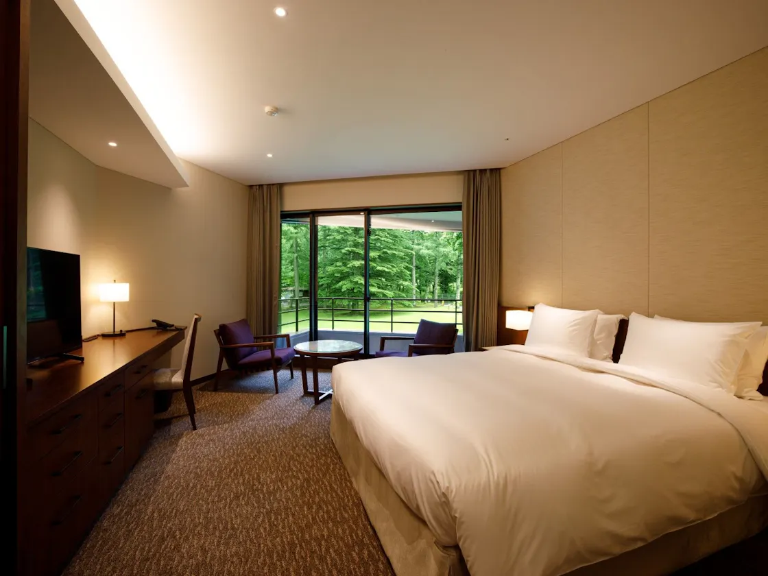 標準雙人房(2樓)附陽台