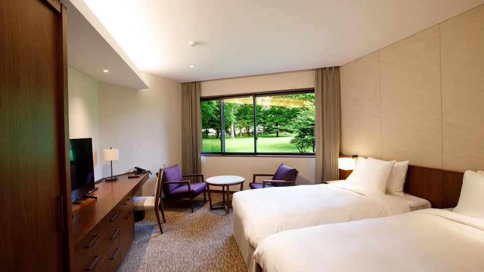 Hotel Kashima no Mori