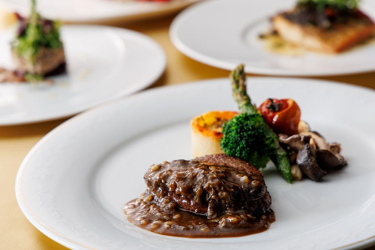 ホテル鹿島ノ森