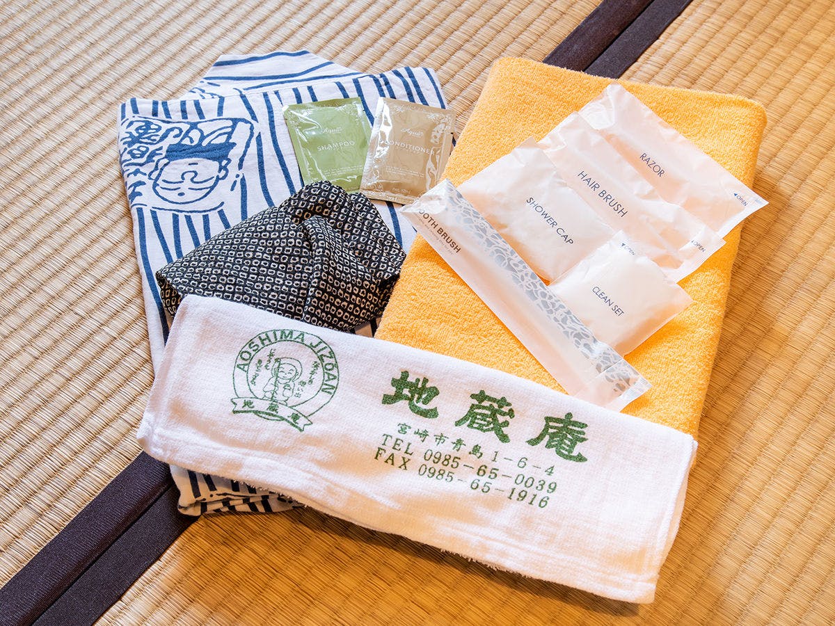 *【アメニティ】