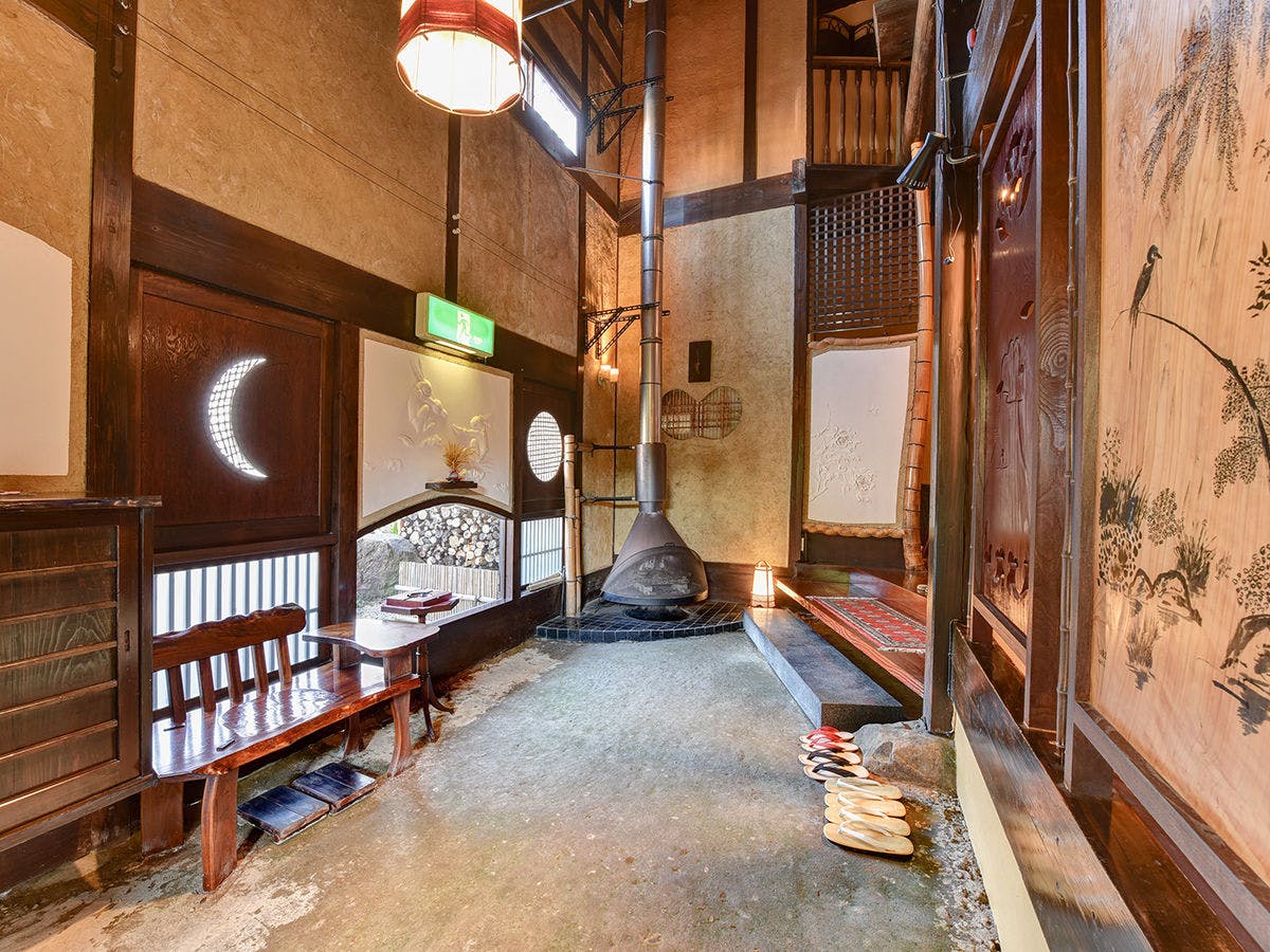 「祈願の宿」 青島・地蔵庵