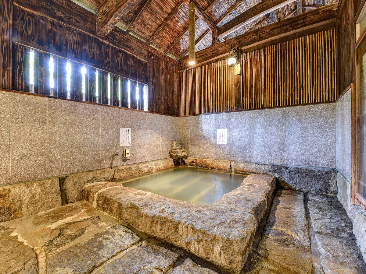 *【貸切家族風呂】