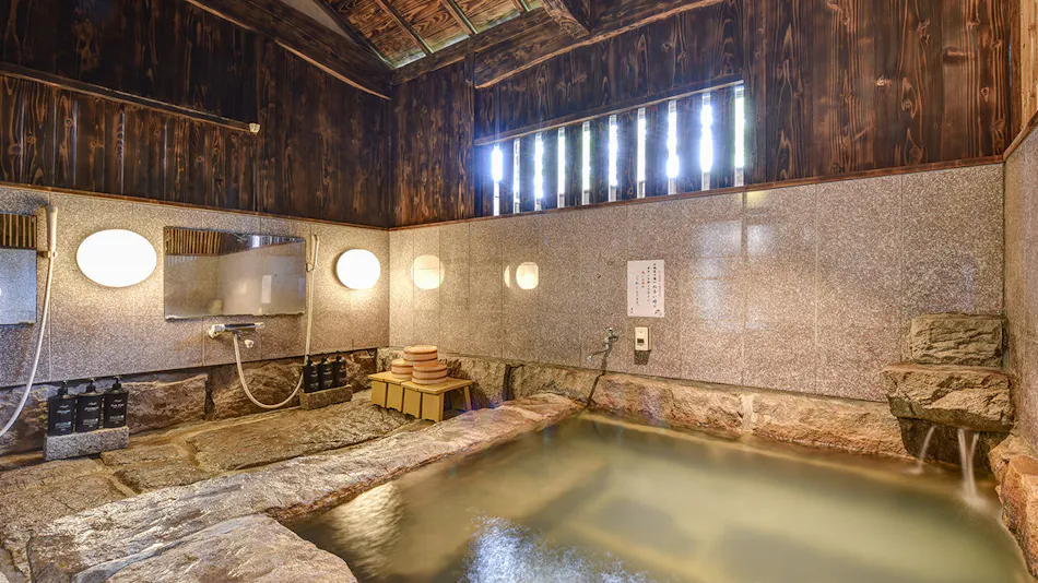 "Japanese Prayer Hotel " Aoshima Jizo-an