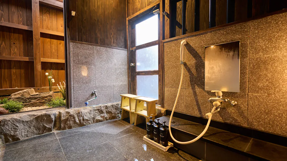 "Japanese Prayer Hotel " Aoshima Jizo-an
