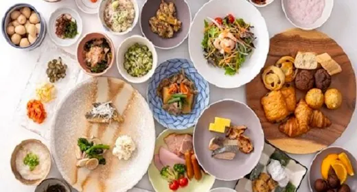 【30日前まで】早い予約がお得!早割プラン(朝食付き)