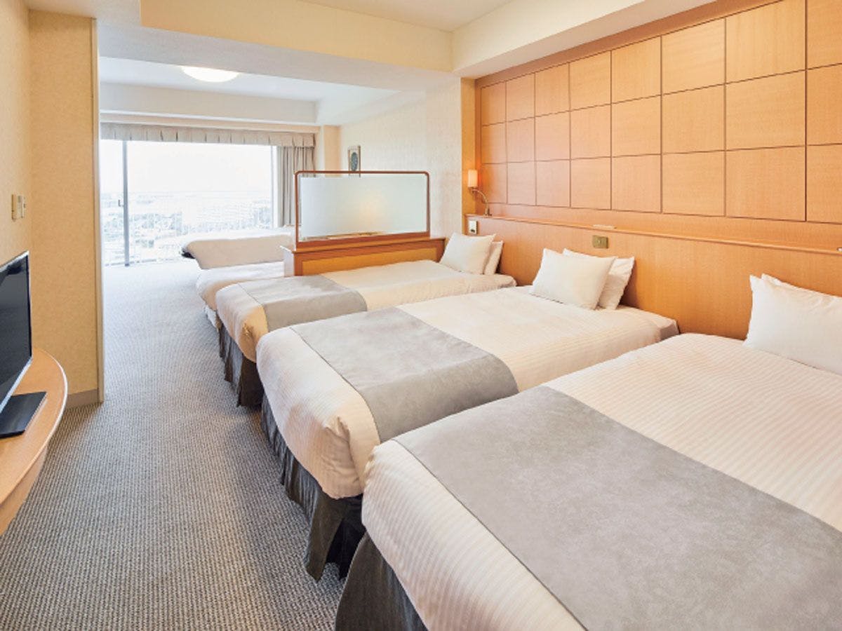 21年最新 東京ディズニーリゾート R のパートナーホテルランキング 一休 Com