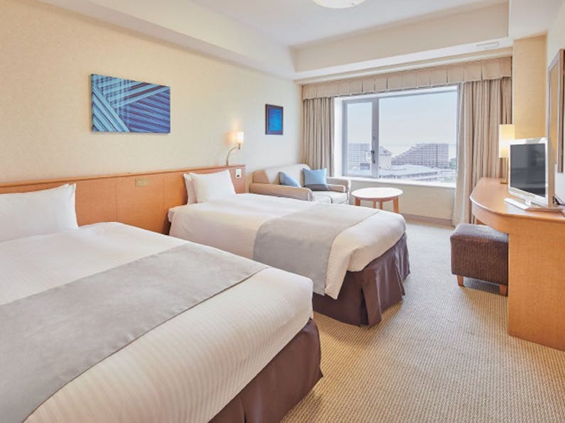 ホテル エミオン 東京ベイ の宿泊プラン 宿泊予約は 一休 Com