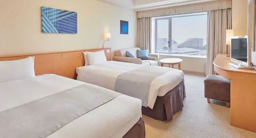 【エミオンタワー】スタンダードルーム