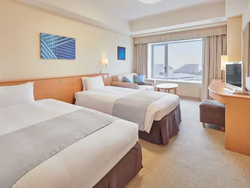 【エミオンタワー】スタンダードルーム