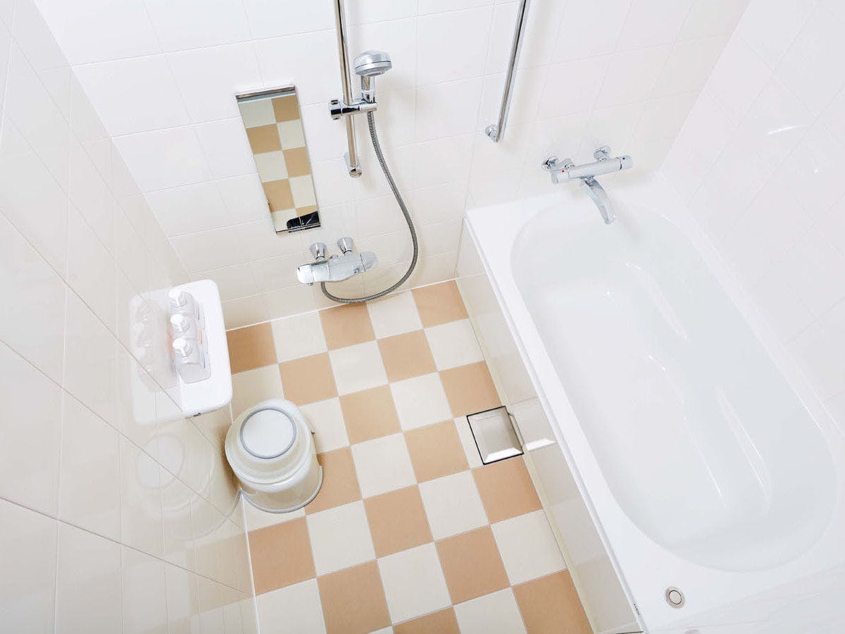 【エミオンスクエア】バスルーム（一例）