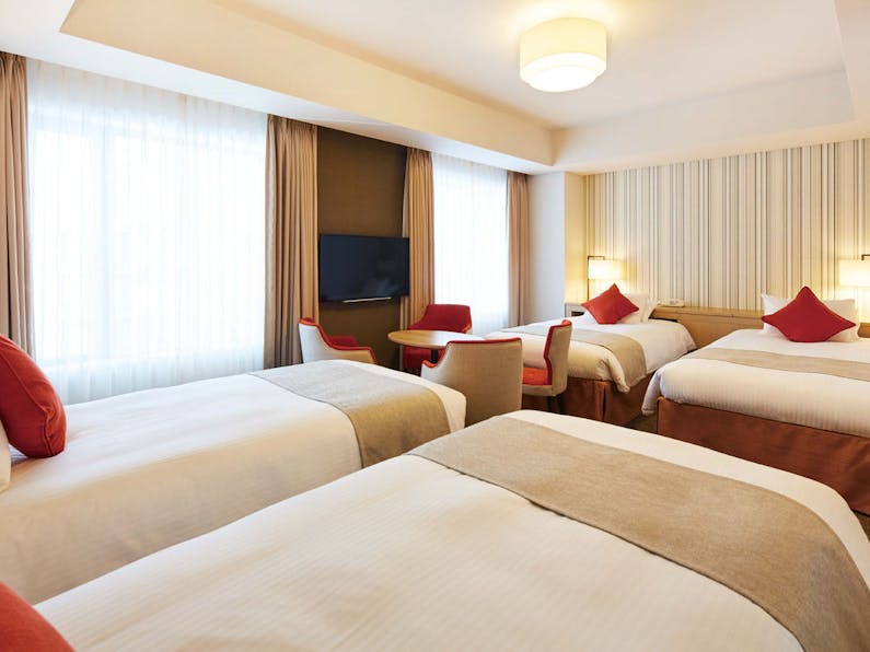 ホテル エミオン 東京ベイ の宿泊プラン 宿泊予約は 一休 Com