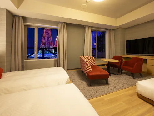 Hikari Terrace Room