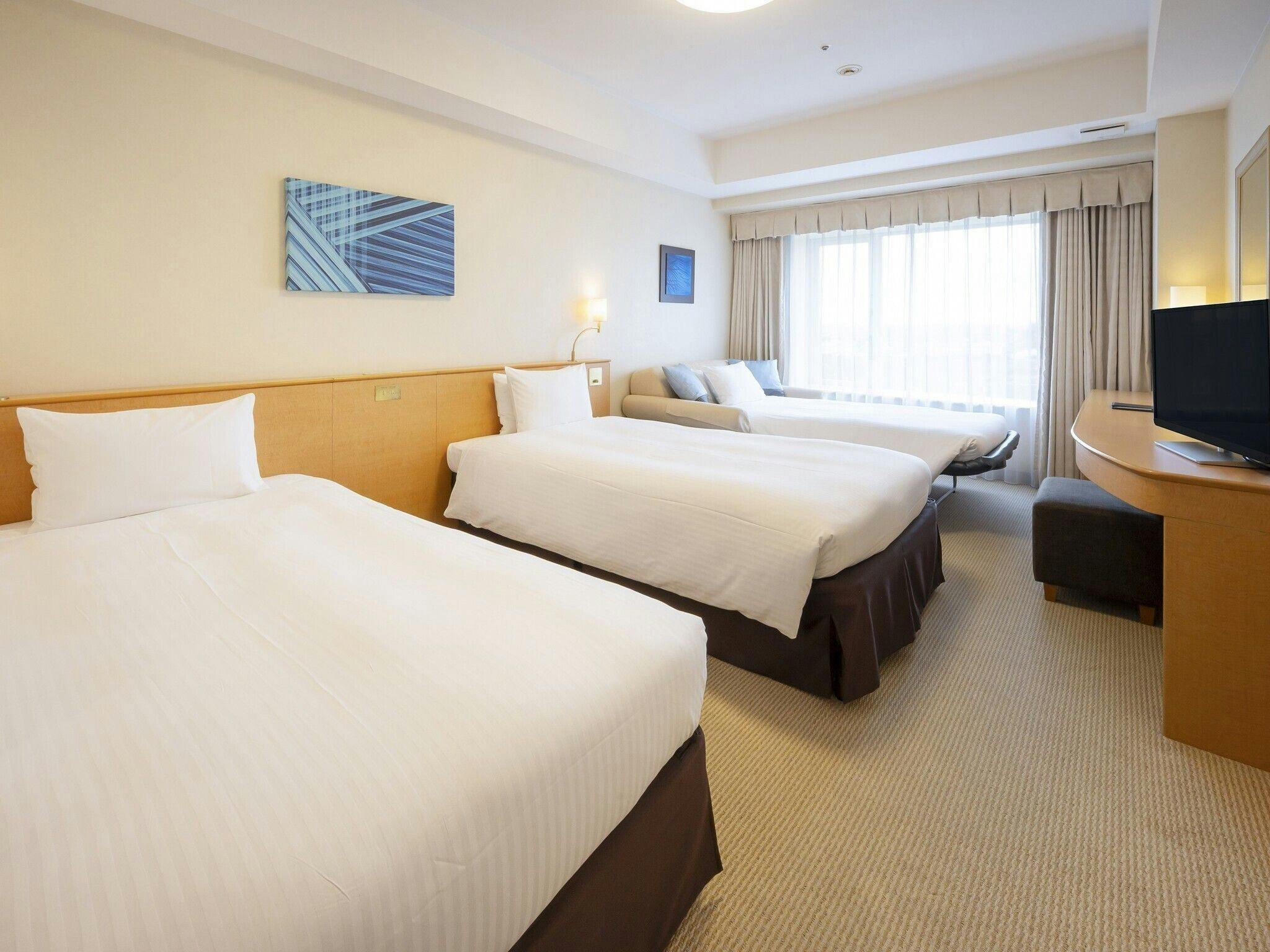 スタンダードルーム（3名利用時）