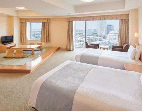 【エミオンタワー】和洋室Aタイプ