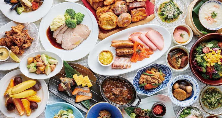 Tdr 舞浜 朝食が人気の宿 17選 宿泊予約は 一休 Com Tdr 舞浜 朝食が人気の宿 17選 宿泊予約は 一休 Com