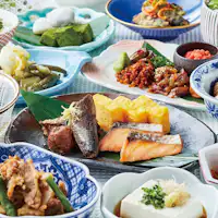 朝食ブッフェ(イメージ)