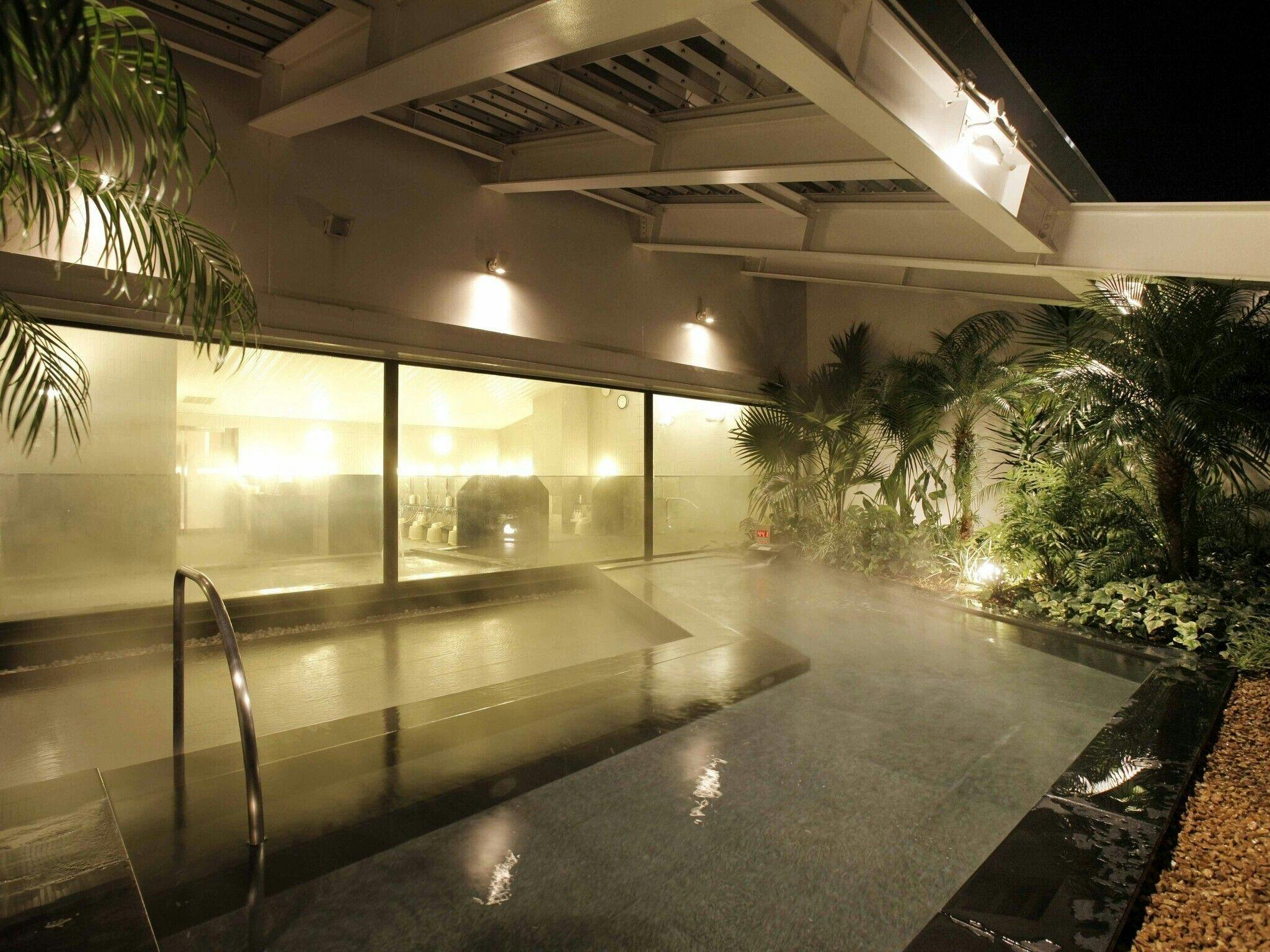 露天風呂（※エミオンタワーのみ）