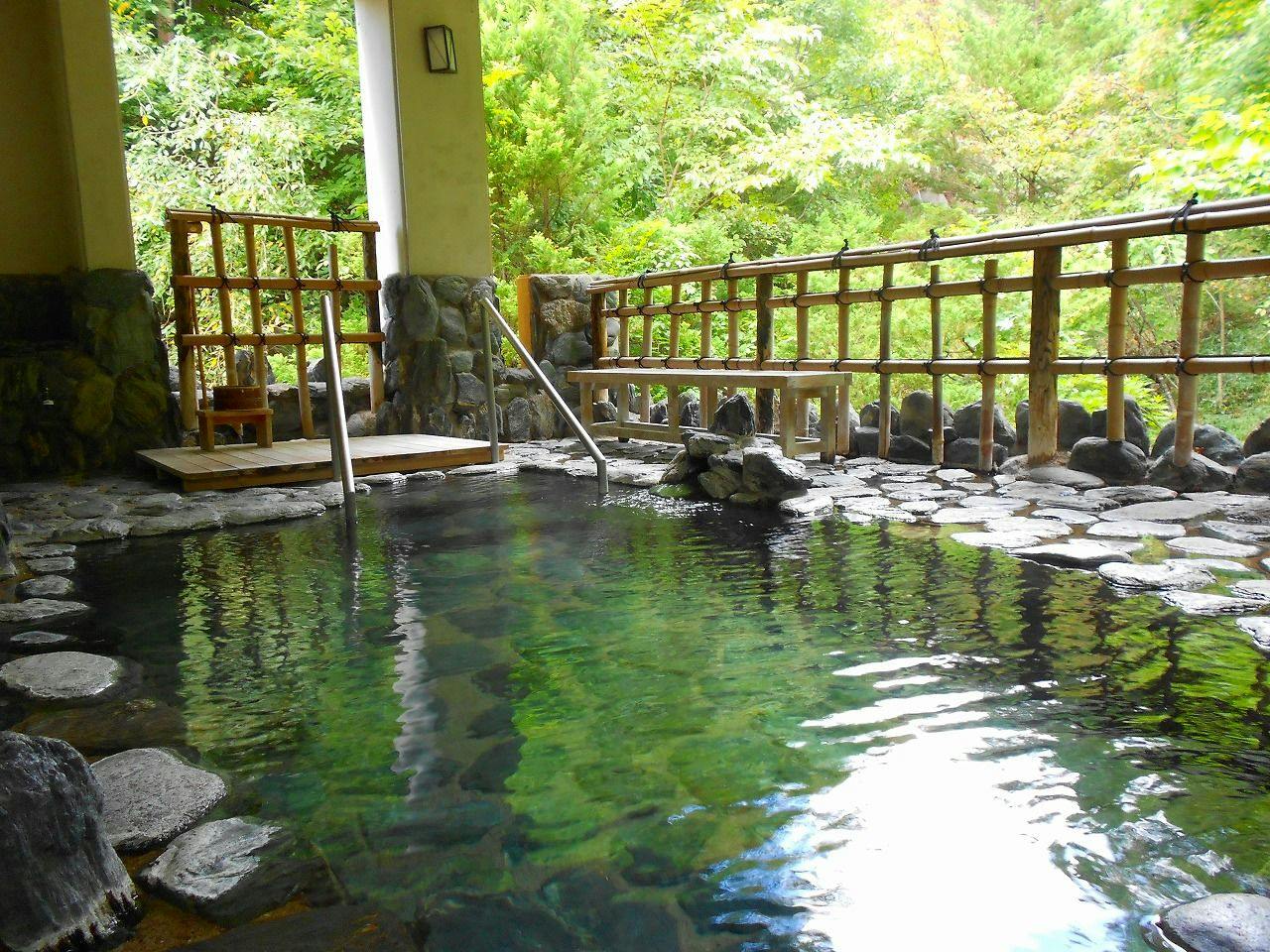 Morioka Tsunagi Onsen Shikitei