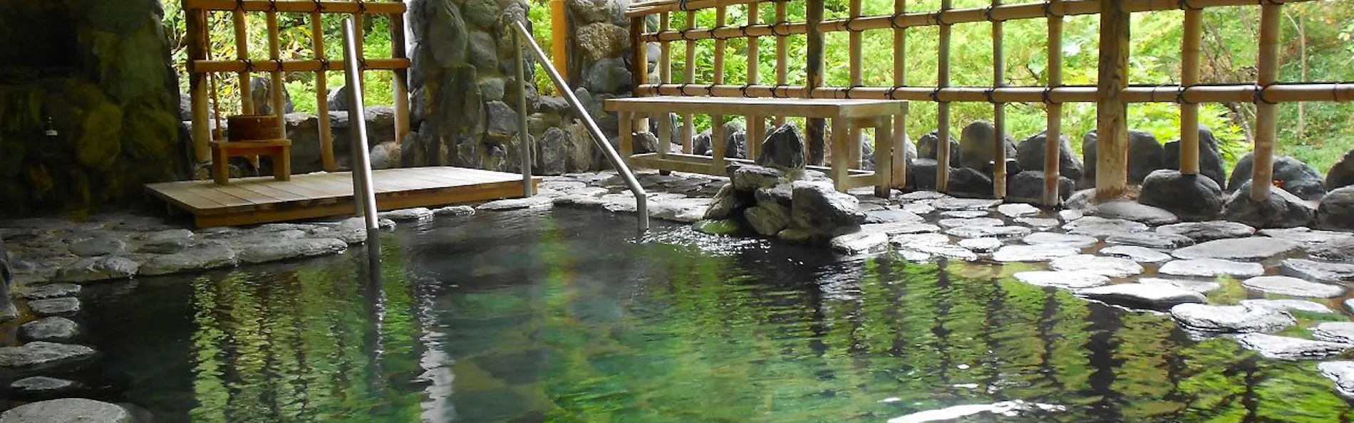 盛岡つなぎ温泉 四季亭