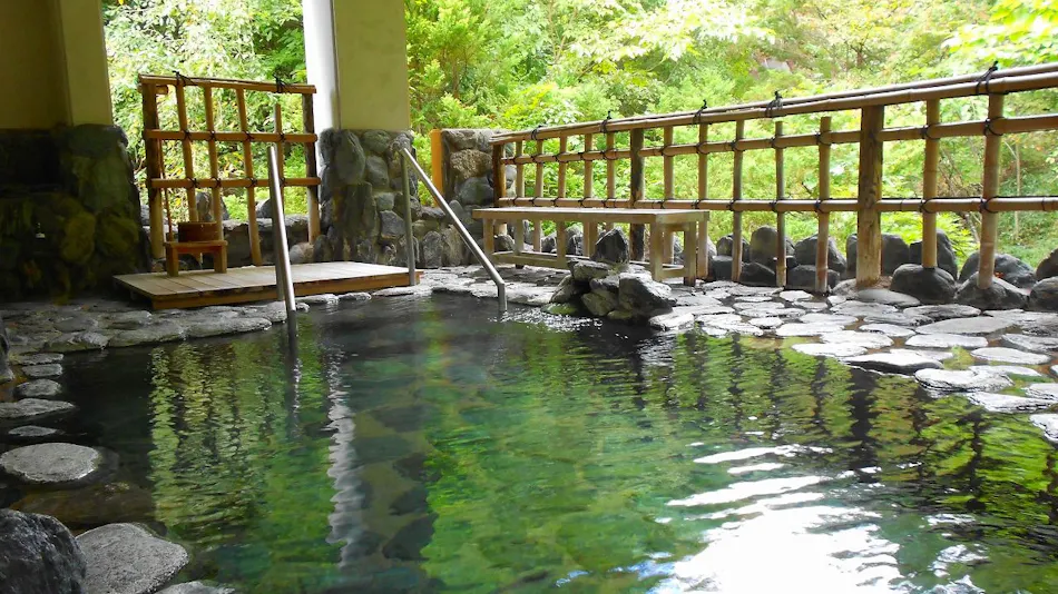 Morioka Tsunagi Onsen Shikitei