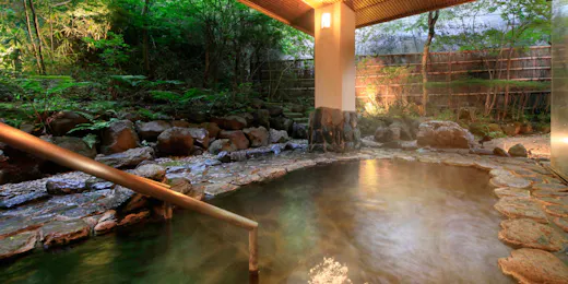 盛岡つなぎ温泉 四季亭