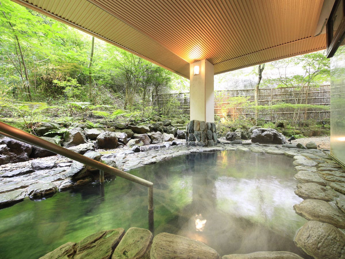 盛岡つなぎ温泉　四季亭