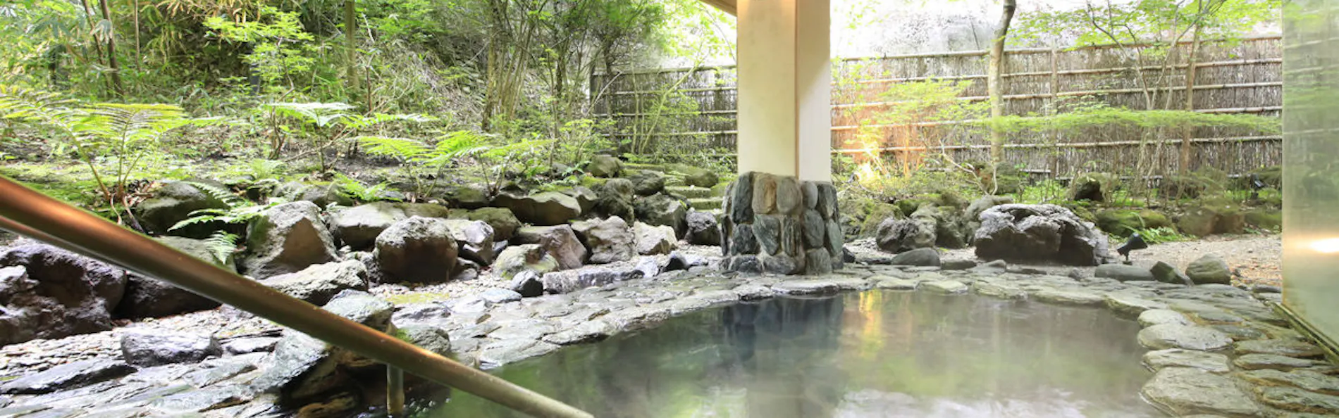 盛岡つなぎ温泉 四季亭