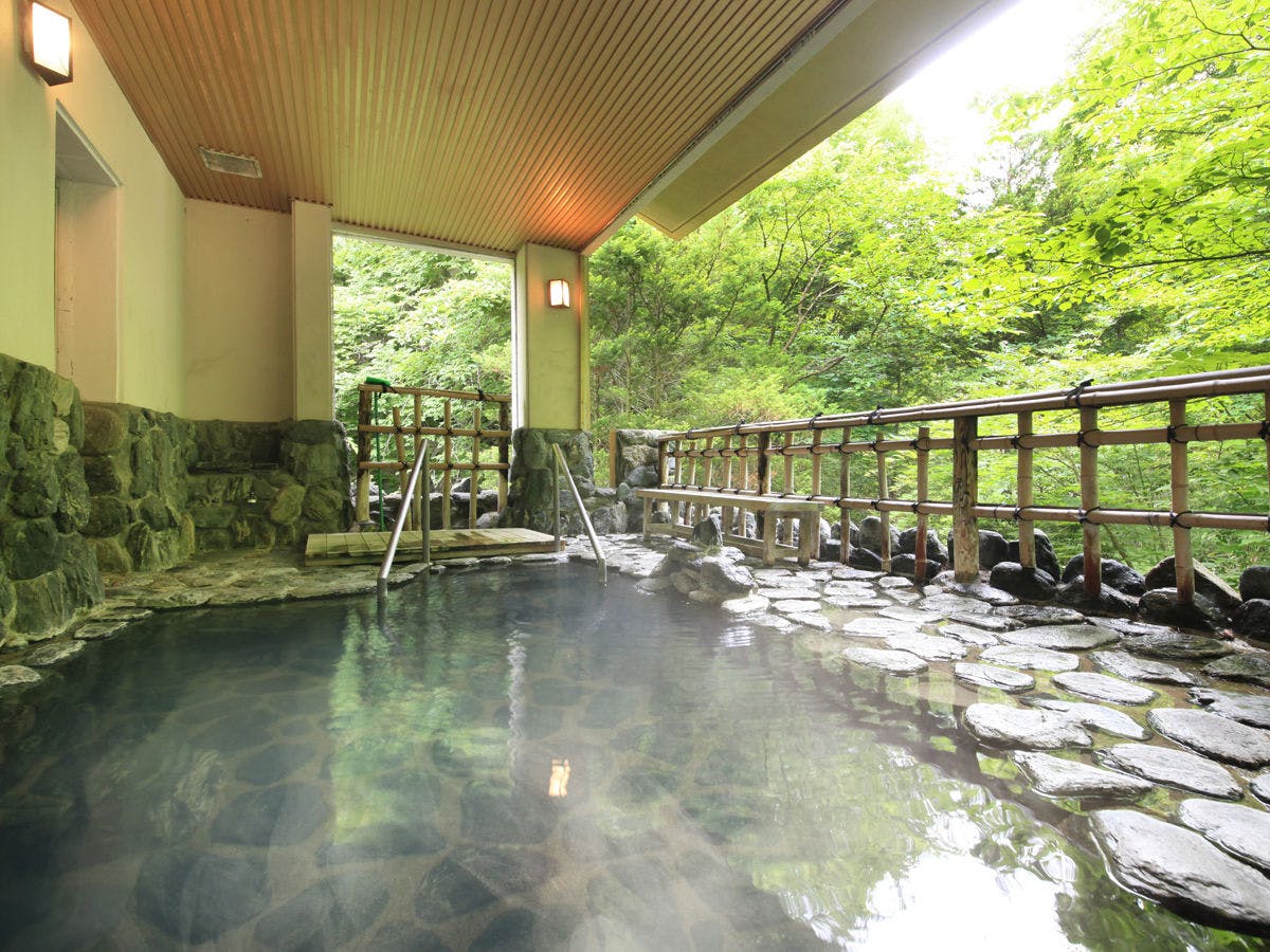 盛岡つなぎ温泉　四季亭