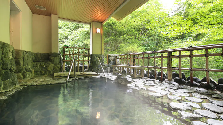 Morioka Tsunagi Onsen Shikitei