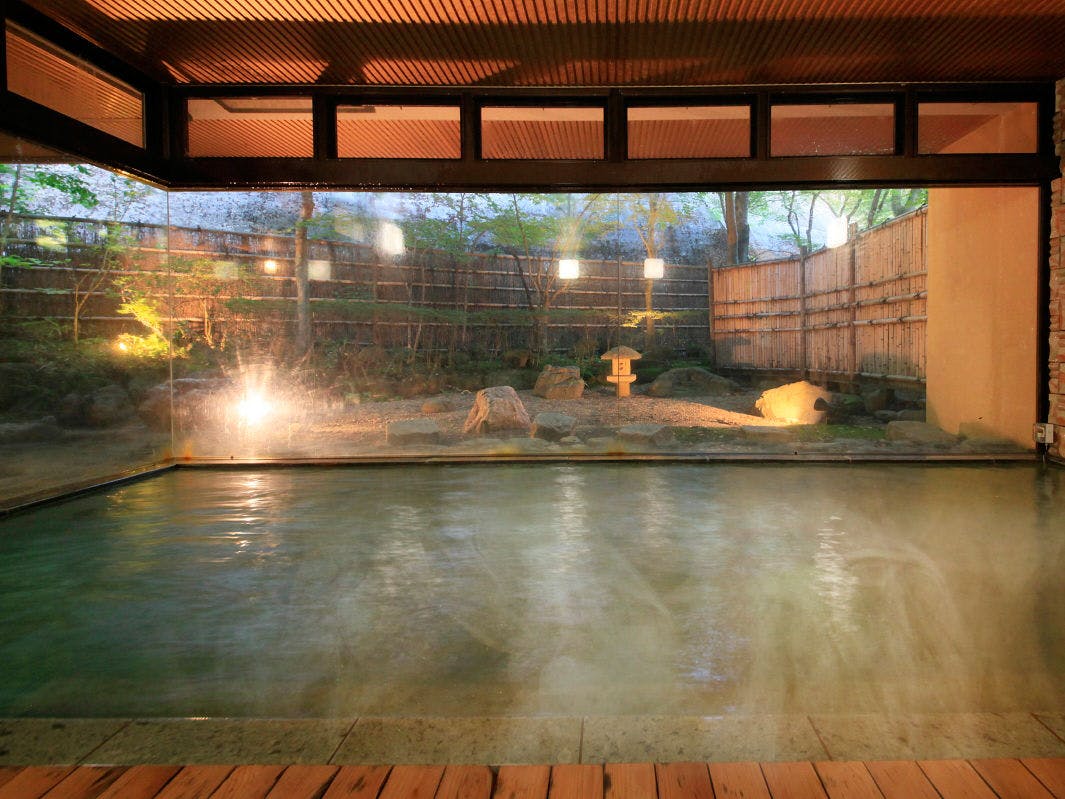 盛岡つなぎ温泉　四季亭