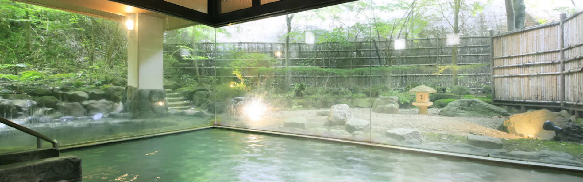 盛岡つなぎ温泉 四季亭
