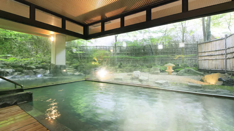 Morioka Tsunagi Onsen Shikitei