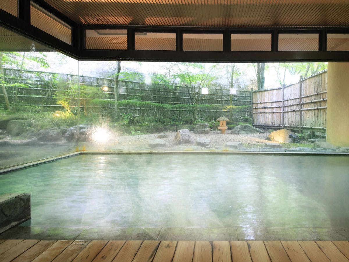 盛岡つなぎ温泉　四季亭