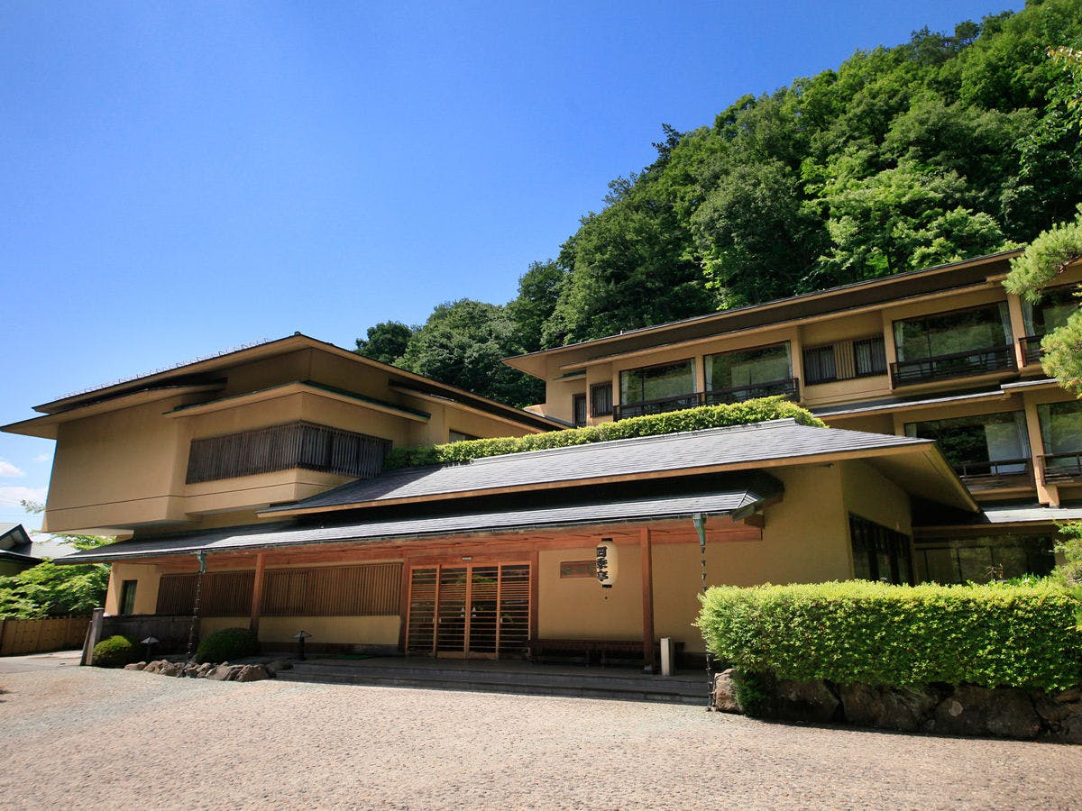 盛岡つなぎ温泉　四季亭