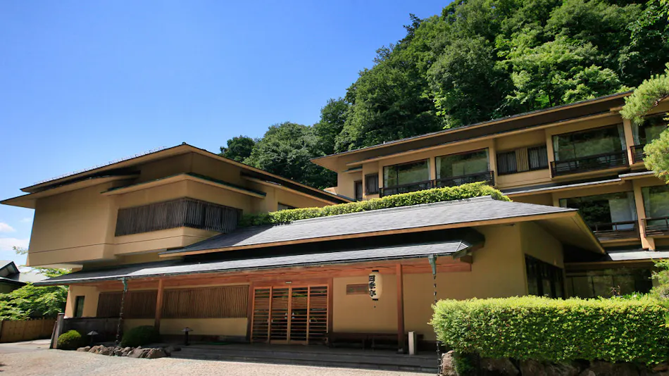 Morioka Tsunagi Onsen Shikitei