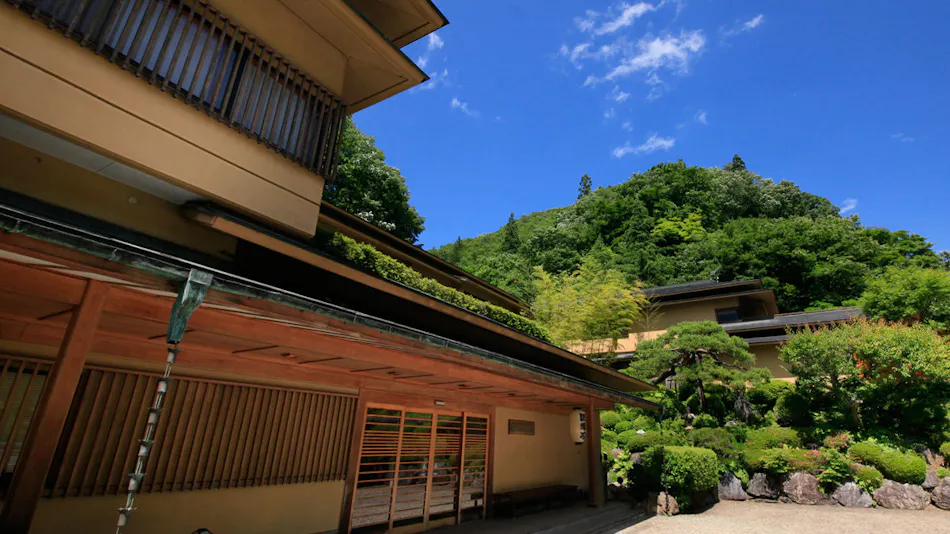 Morioka Tsunagi Onsen Shikitei