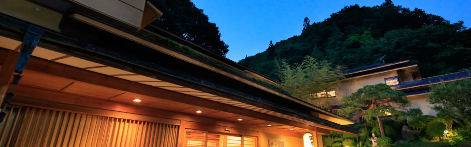 盛岡つなぎ温泉 四季亭